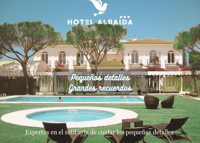 Hotel Albaida Nature