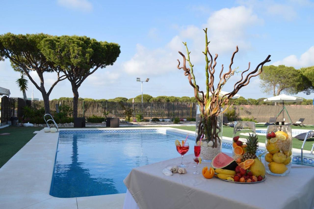 Hotel Albaida Nature Mazagon