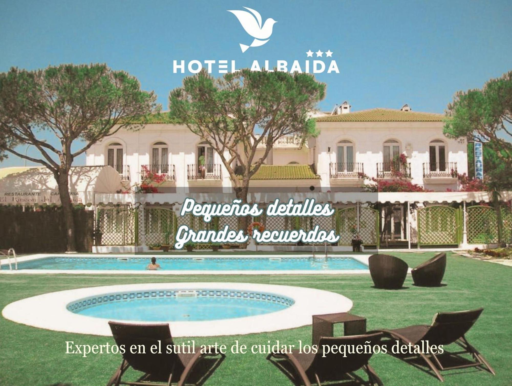 Hotel Albaida Nature Mazagon