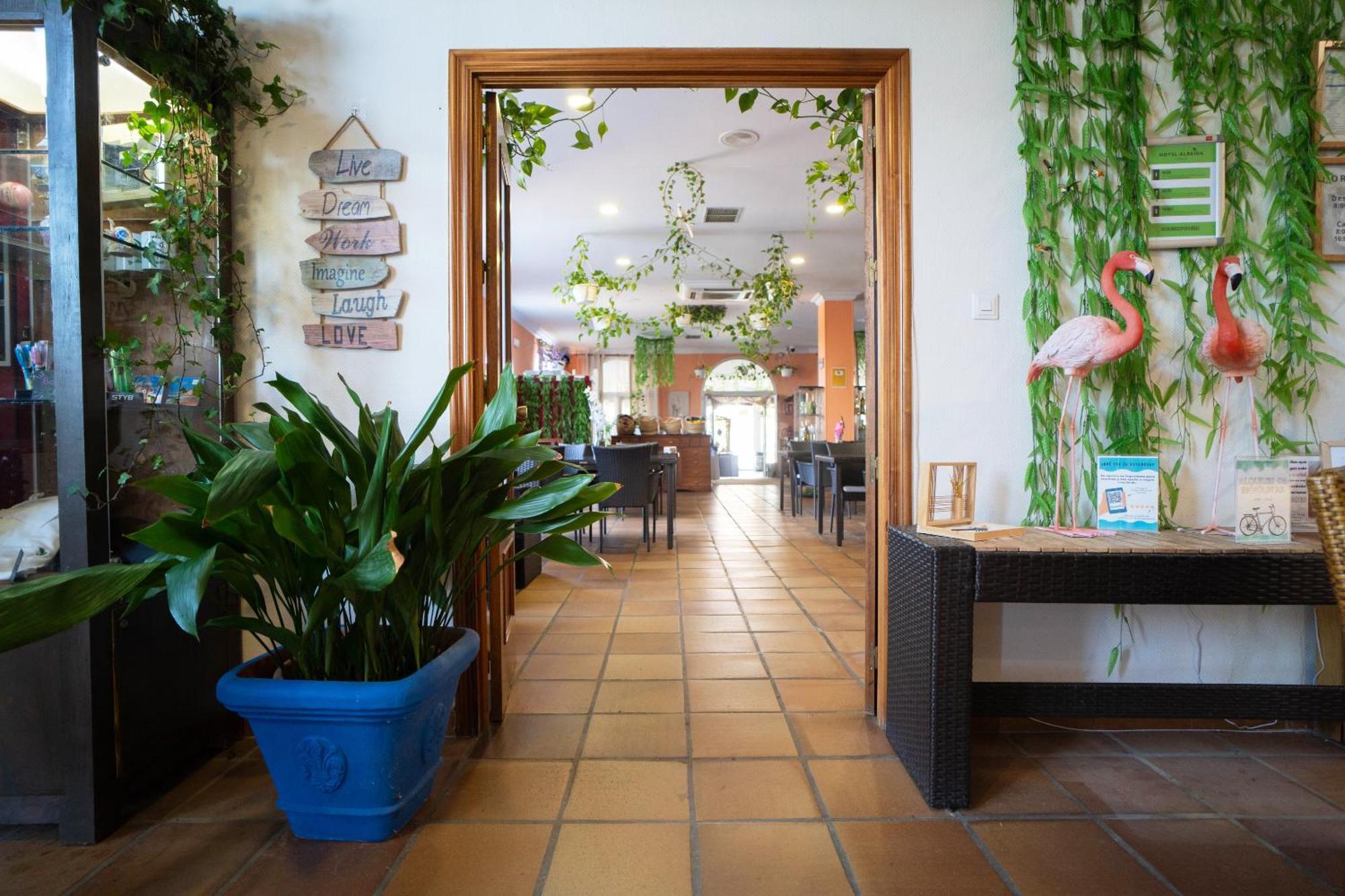 Albaida Nature Hotel 3*