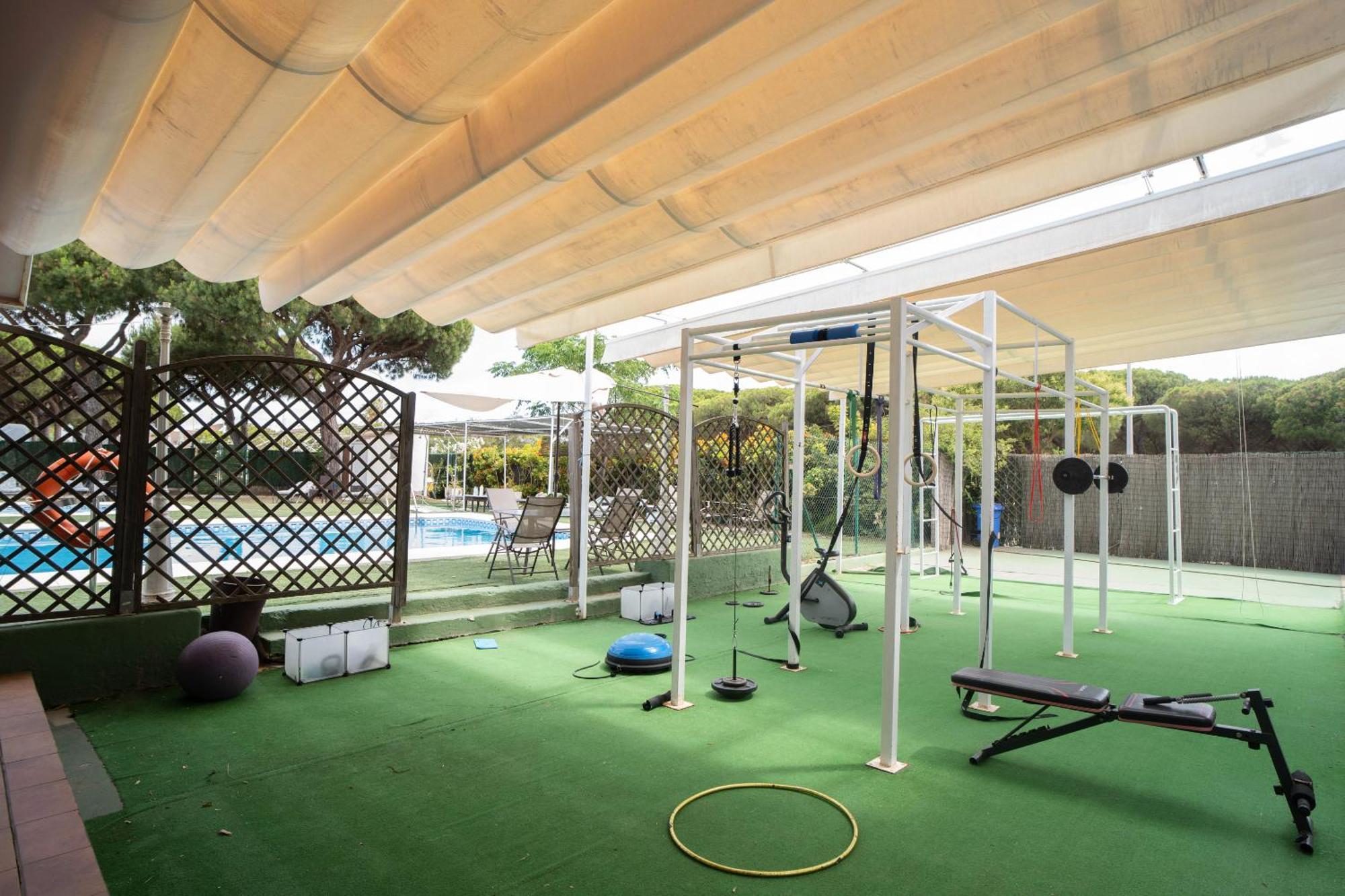 Albaida Nature Hotel Mazagón