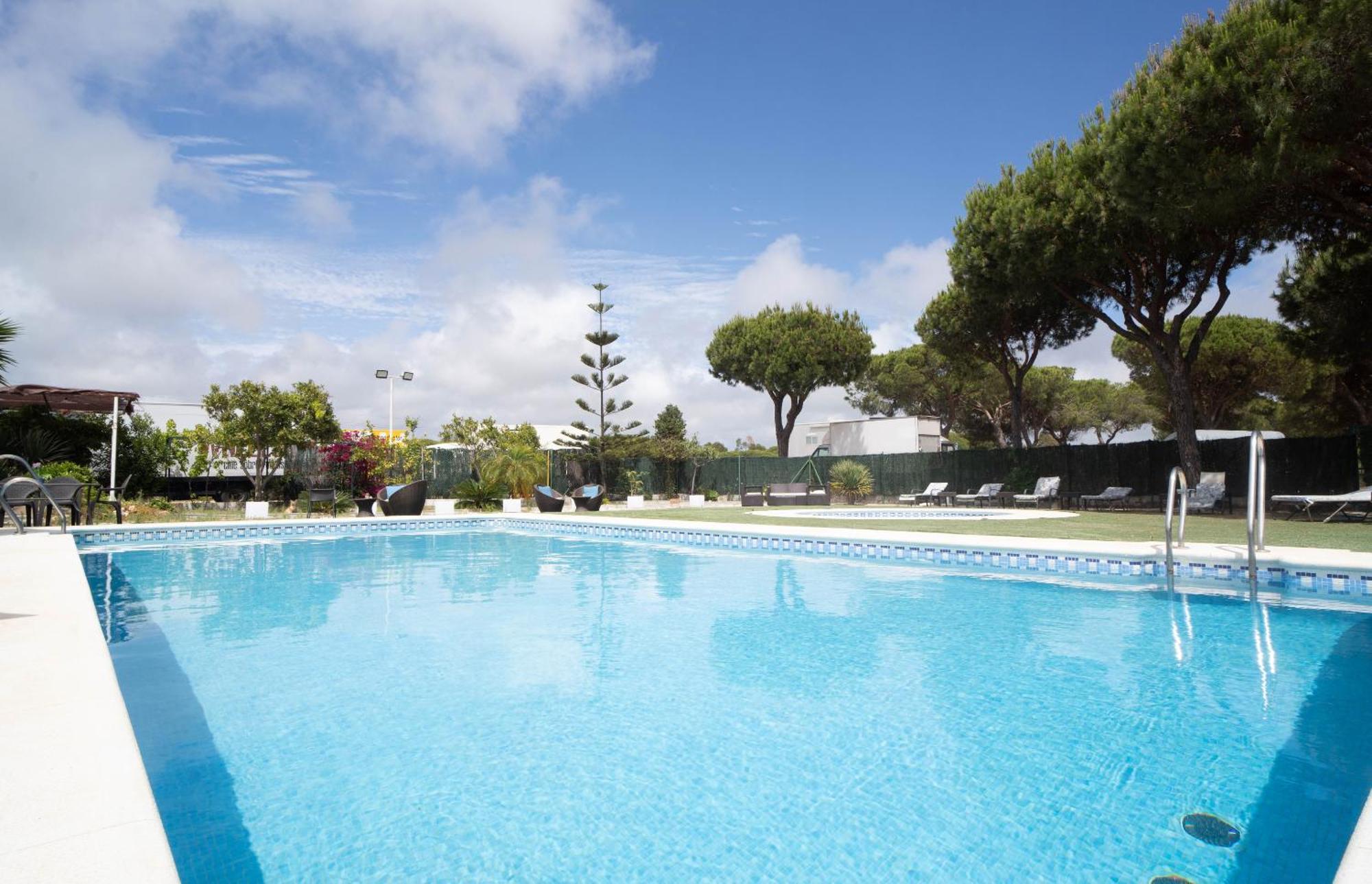Albaida Nature Hotel Mazagon